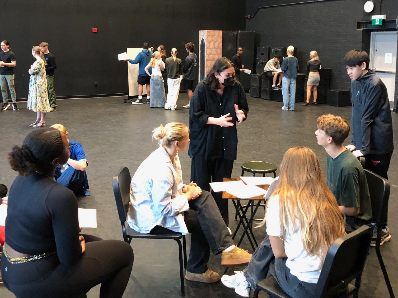 Connecting Cultures: Drama Becomes a Bridge Across Continents